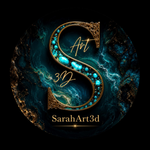 Sarah art3D