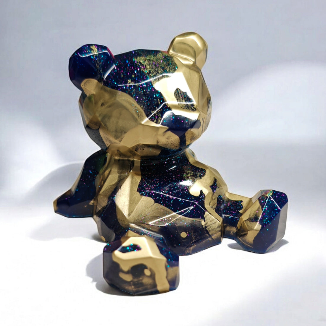 Porte téléphone nounours