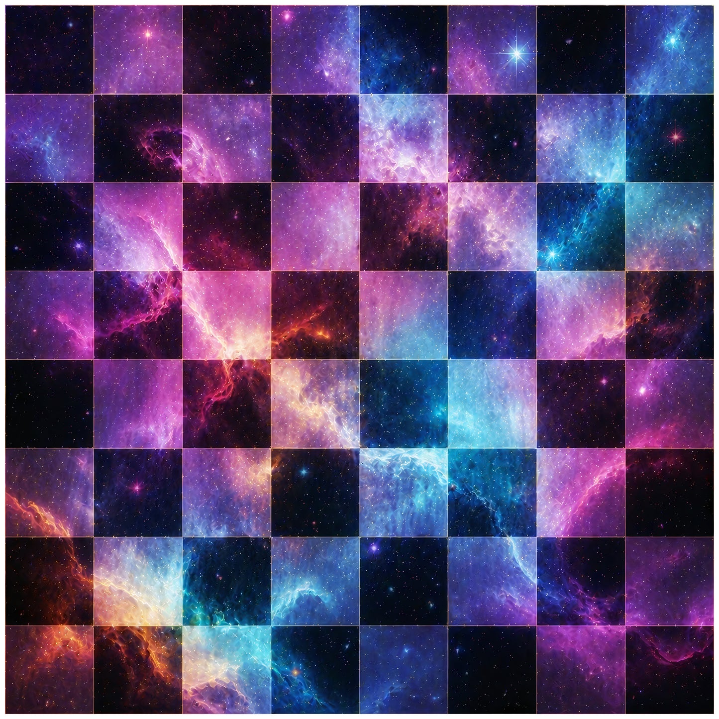 Échiquier Astral Collection