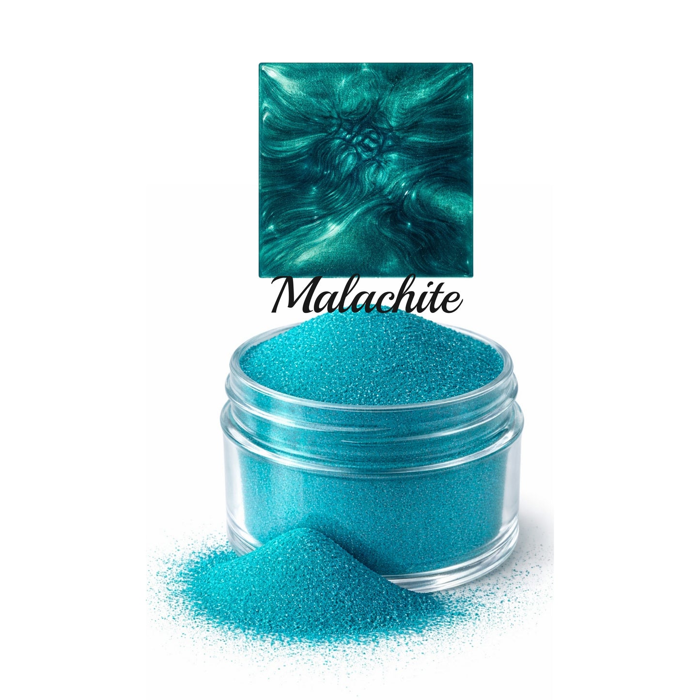 Pigments 5g Malachite
