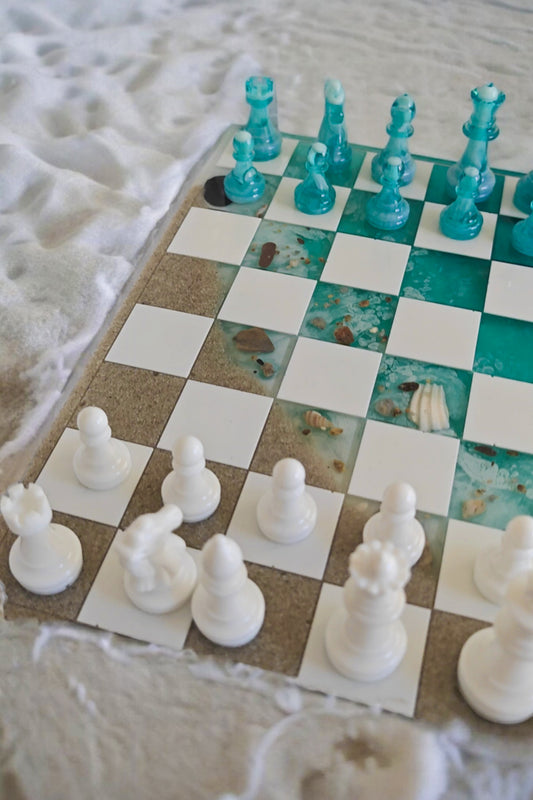 Échiquier plage