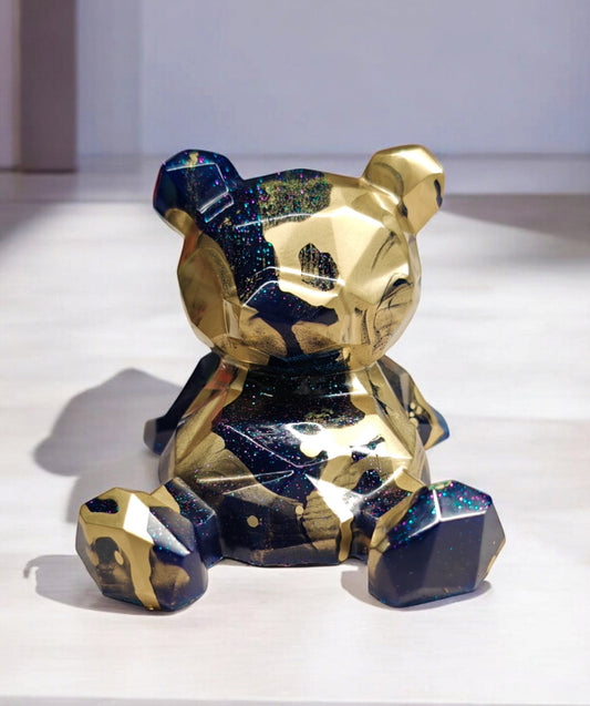 Porte téléphone nounours