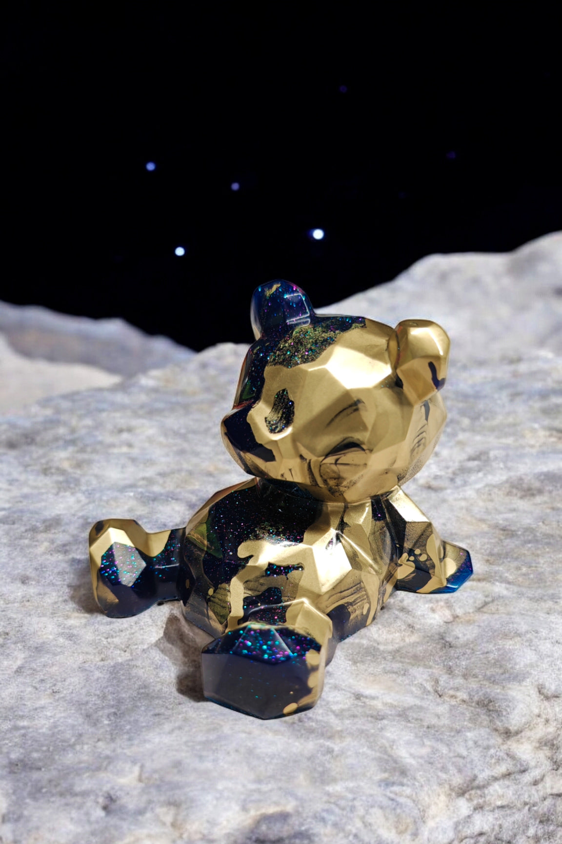 Porte téléphone nounours