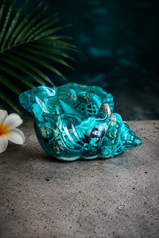 Vide poche coquillages