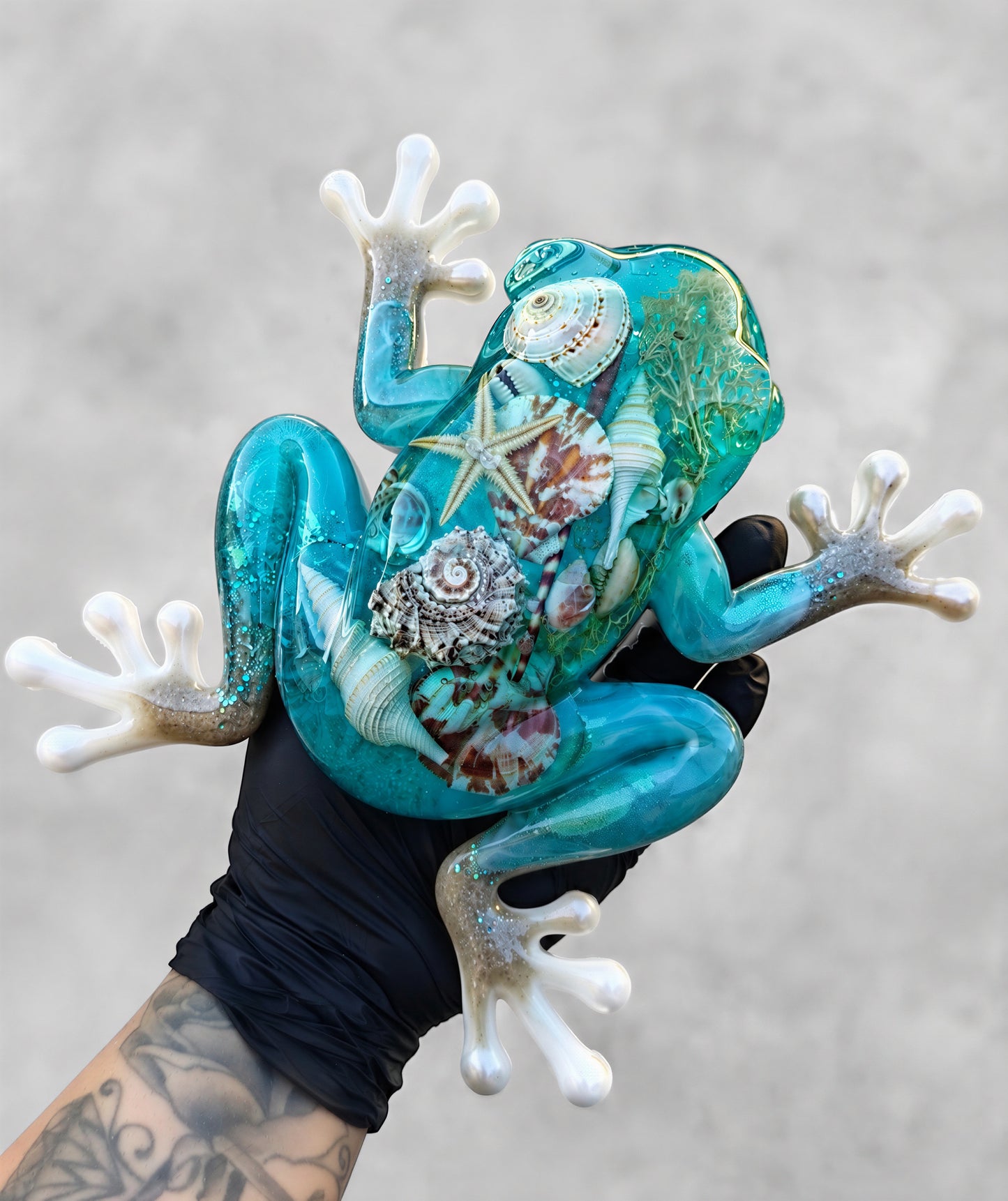 Grenouille XXL