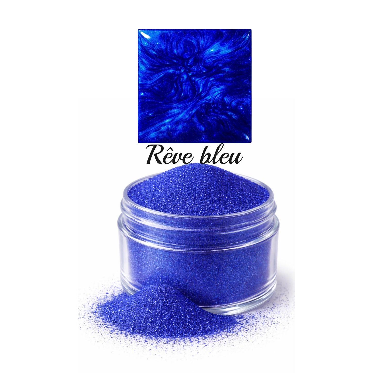 Pigments 5g rêve bleu