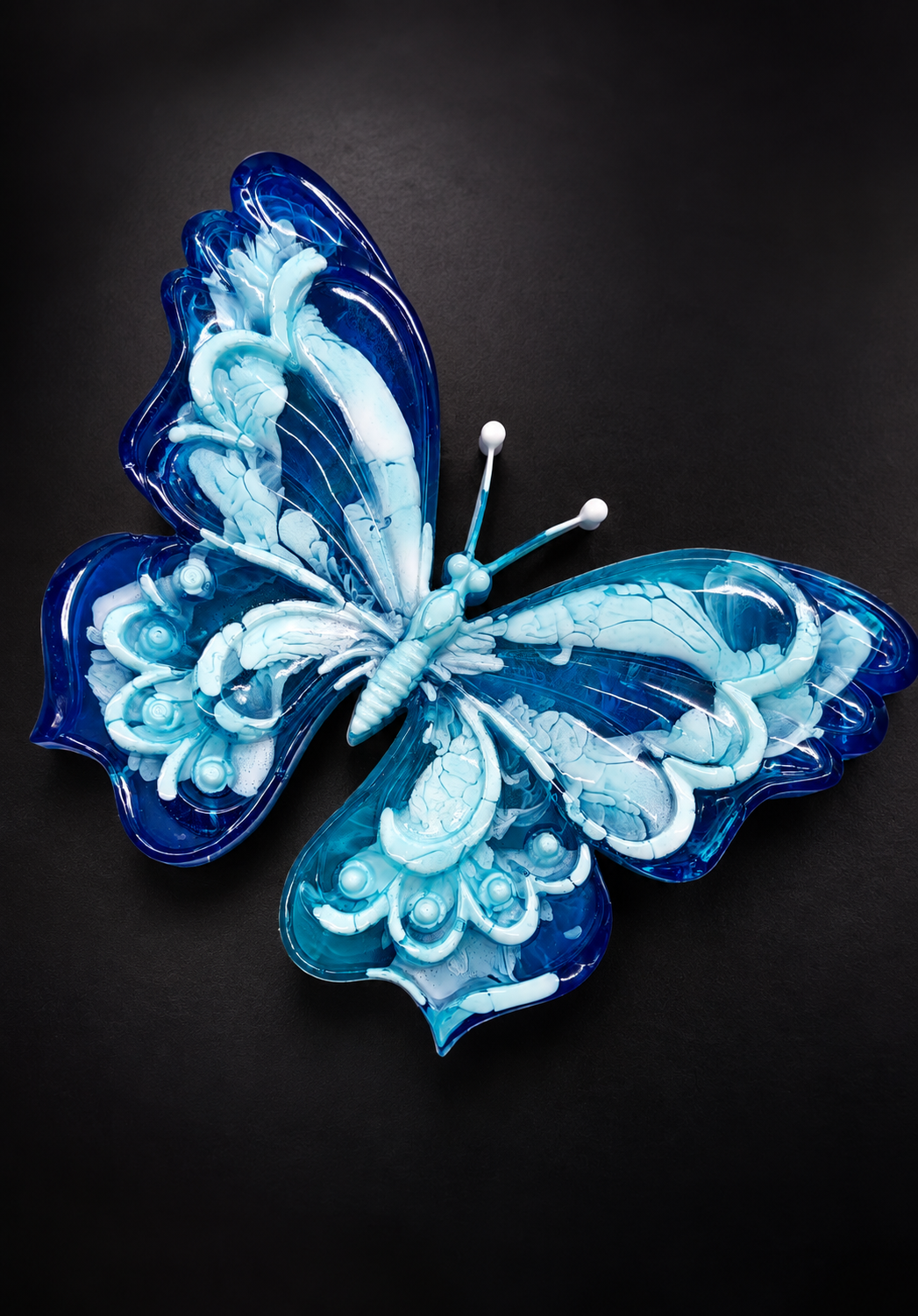 Papillon murale ou magnet
