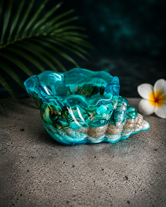 Vide poche coquillages